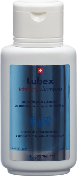 Image du produit Lubex anti-age Ichthyol (200 ml, Shampoing liquide)