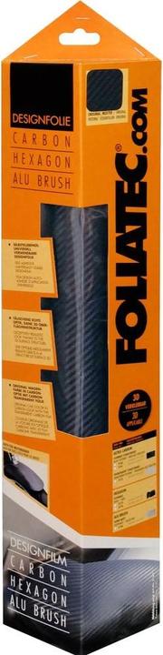 Actual product image Foliatec Interior film