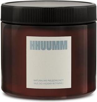 Image du produit Hhuumm Mousse naturelle pour l'hygiène intime 200ml (200 ml, Lotion de toilette intime)