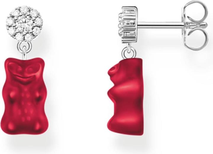 Red, Silver