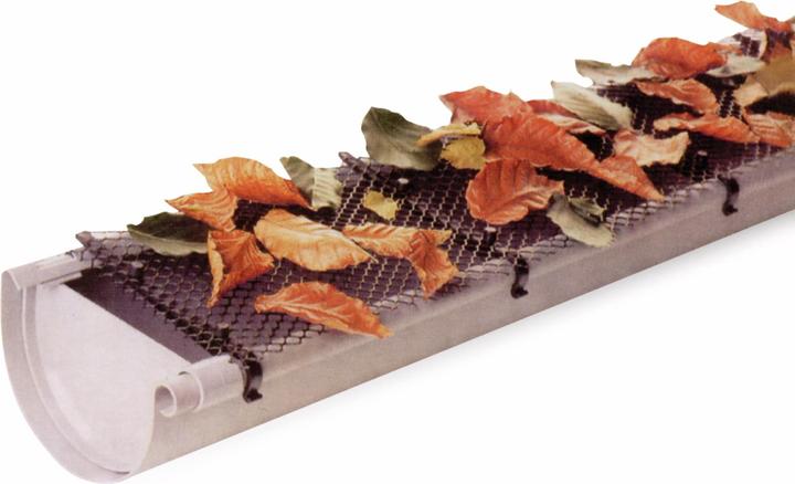 Produktbild Pollin Electronic Dachrinnenschutz