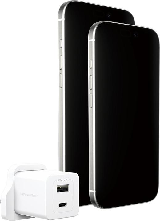 PanzerGlass TURBO 35W CHARGER INCL. USB-C (35 W)