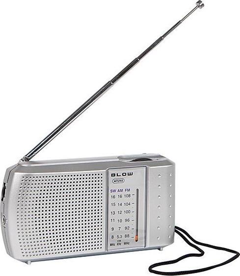 Immagine prodotto Blow Radio portatile analogica AM/FM RA7 (AM, FM)