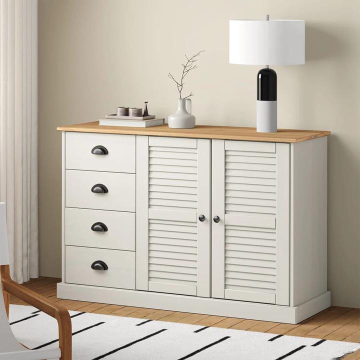 Image du produit vidaXL Sideboard (113 x 40 x 75 cm)