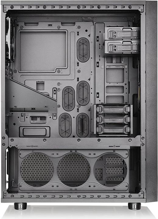 Produktbild Thermaltake Core X71 Tempered Glass Edition (Mini-ITX, ATX, mATX)
