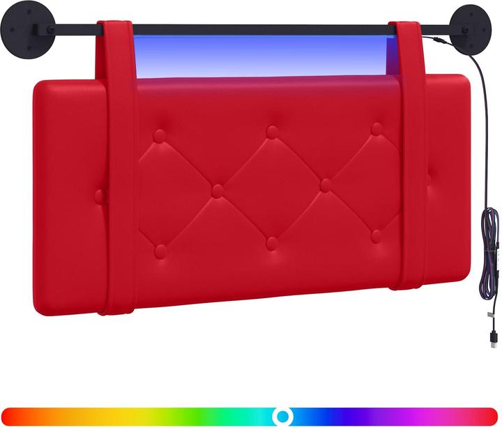Actual product image vidaXL Kopfteil (55 x 100 x 5 cm)