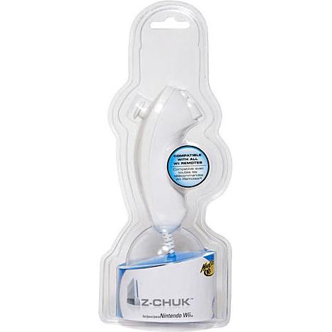 MadCatz MAD CATZ WII Wired Z-Chuk, Gioco per gatti