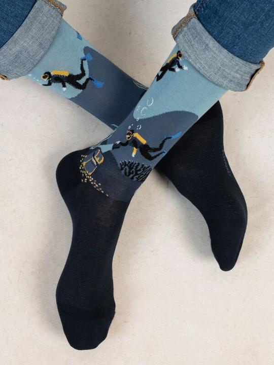 Actual product image Bleuforêt Socken Taucher (39 - 42)