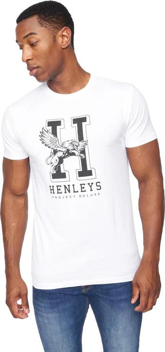 Produktbild Henleys Upton TShirt (3erPack) (M)