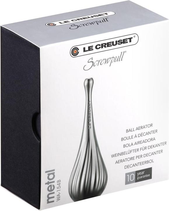 Produktbild Le Creuset WA-154 Belüfter