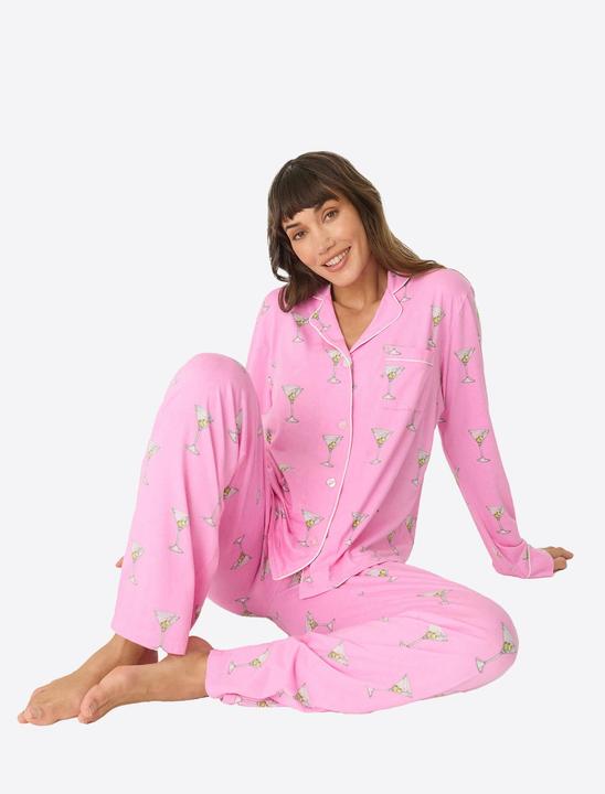 Produktbild Pj Salvage Pyjama Playful Prints (XL)