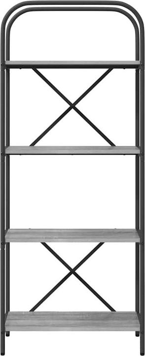 Immagine prodotto vidaXL Bücherregal (30 x 60 x 146 cm)