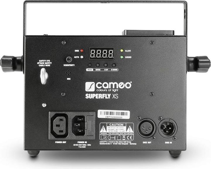 Produktbild LED-Effektstrahler Superfly XS (LED)