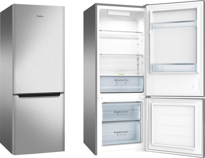 Produktbild Amica KGCL 384 160 E (205 l)