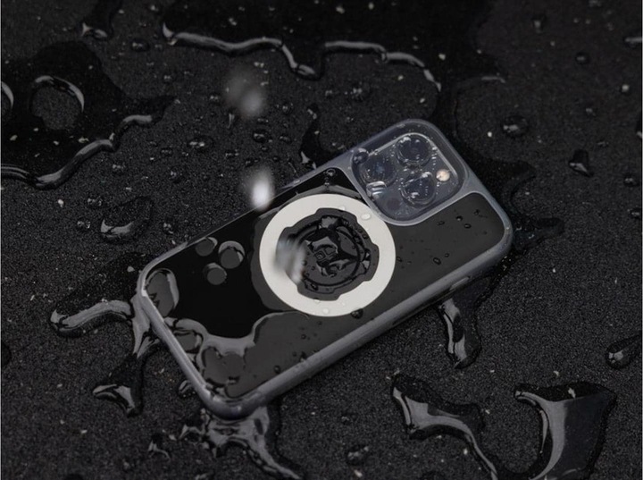 Immagine prodotto Quad Lock MAG Poncho - iPhone 14 Pro Max (Apple iPhone 14 Pro Max)