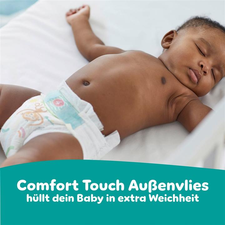 Actual product image Pampers Baby Dry Gr.7 Extra Large 15+kg Windeln Singlepack 31 Stück (Size 7, 31 pcs.)