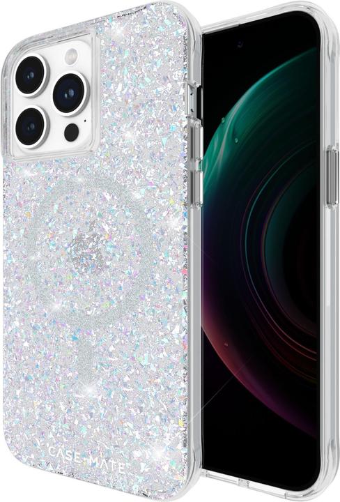 Case-Mate Twinkle MagSafe - iPhone 15 Pro Max case (Disco) (Apple iPhone 15 Pro Max)