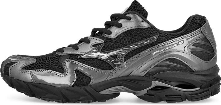 Grigio Metallico, sabbia nera