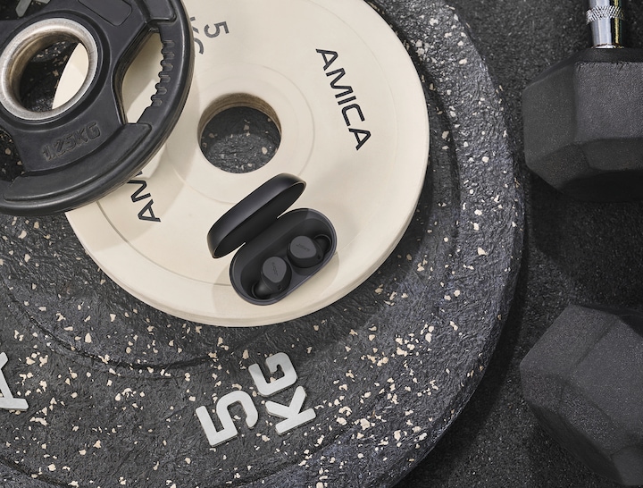 Actual product image Jabra Elite 7 Active (ANC, 8 h, Wireless)