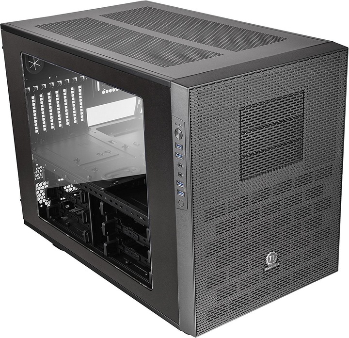 Actual product image Thermaltake Core X9 (ATX, mATX, Mini-ITX, E-ATX)