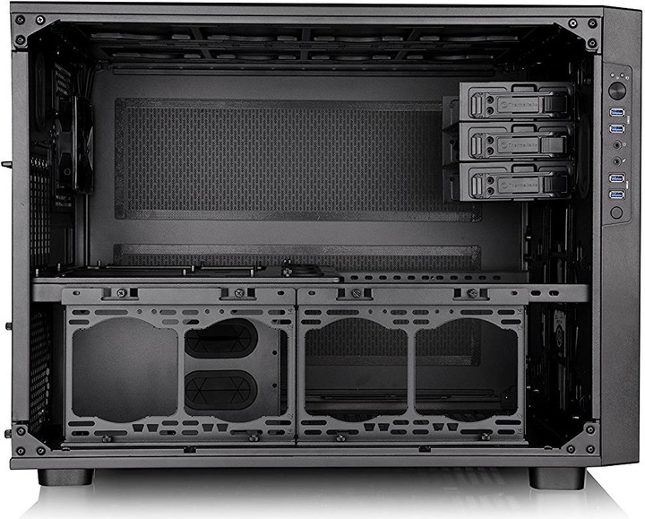 Actual product image Thermaltake Core X9 (ATX, mATX, Mini-ITX, E-ATX)