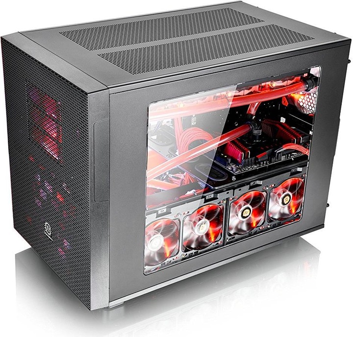 Actual product image Thermaltake Core X9 (ATX, mATX, Mini-ITX, E-ATX)