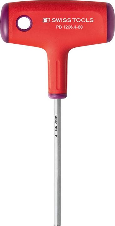 Actual product image PB Swiss Tools Allen key
