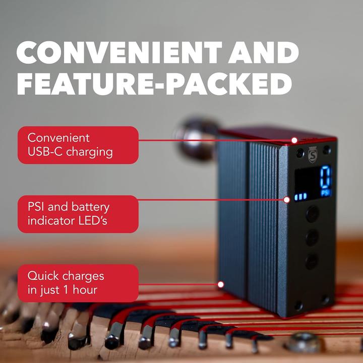 Produktbild Silca Elettrico Ultimate