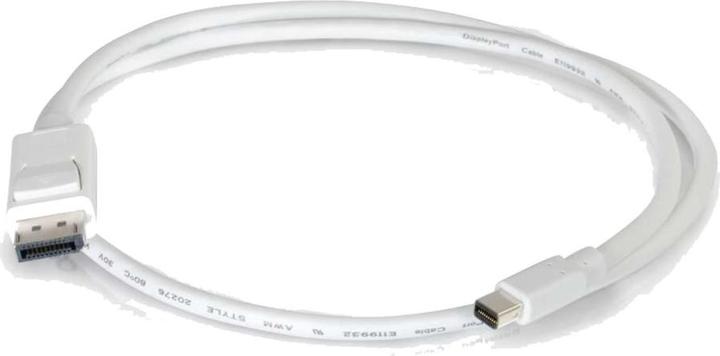 Produktbild C2G Mini DisplayPort to DisplayPort Adapter Cable (2 m)