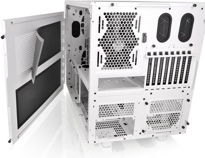 Produktbild Thermaltake Core X9 Snow Edition (ATX, mATX, Mini-ITX, E-ATX)