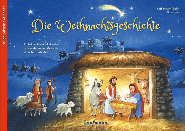 Produktbild Die Weihnachtsgeschichte