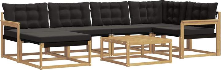 Produktbild vidaXL Outdoor-Sofagarnitur