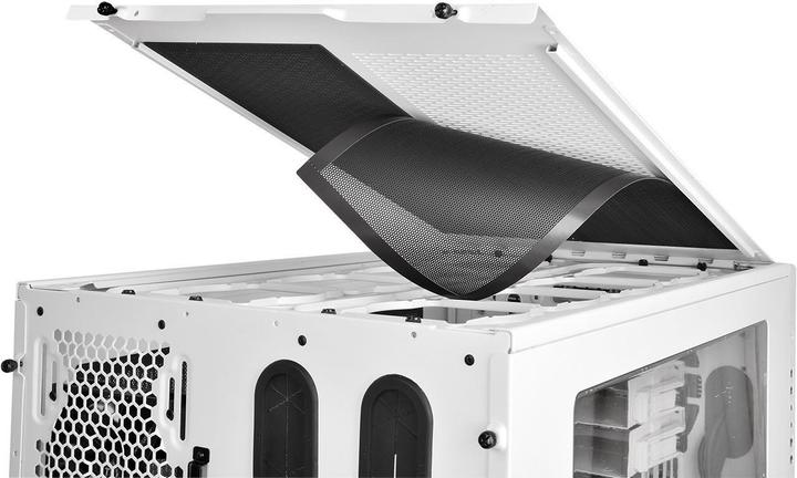 Produktbild Thermaltake Core X9 Snow Edition (ATX, mATX, Mini-ITX, E-ATX)