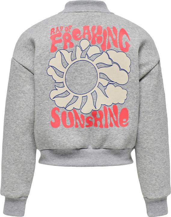 Actual product image Only Kids Jacke LOVELY Sweatjacke (146, 152)