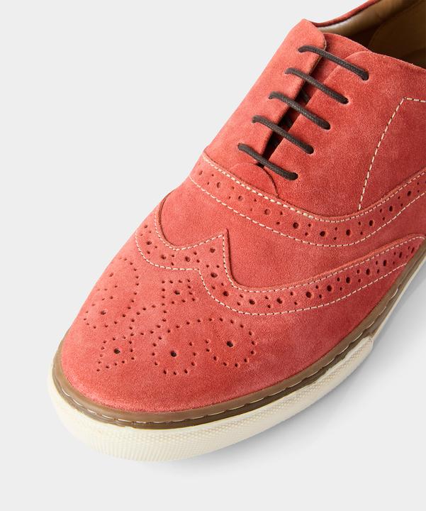 Image du produit Joe Browns Brogue-style Suede Shoes (44)