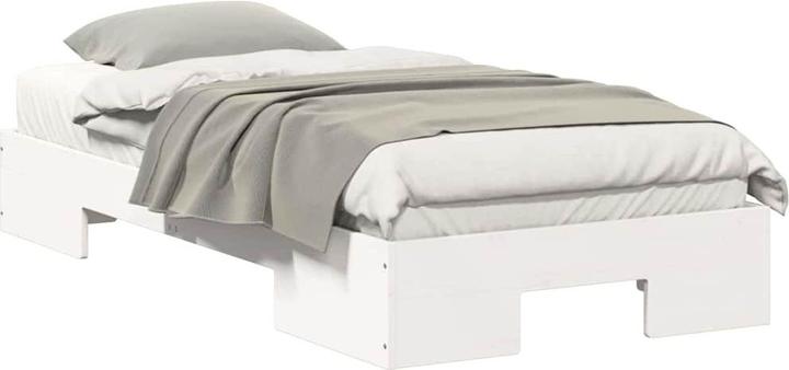Actual product image vidaXL Bedstead (75 x 190 cm)