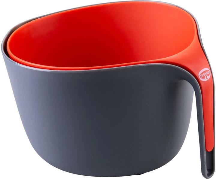 Productafbeelding Dr. Oetker Dr.Oetk kom en zeef set 2t