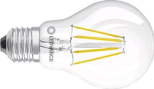 Produktbild Ledvance LED-Lampe (E27, 4 W, 470 lm, 10 x, E)