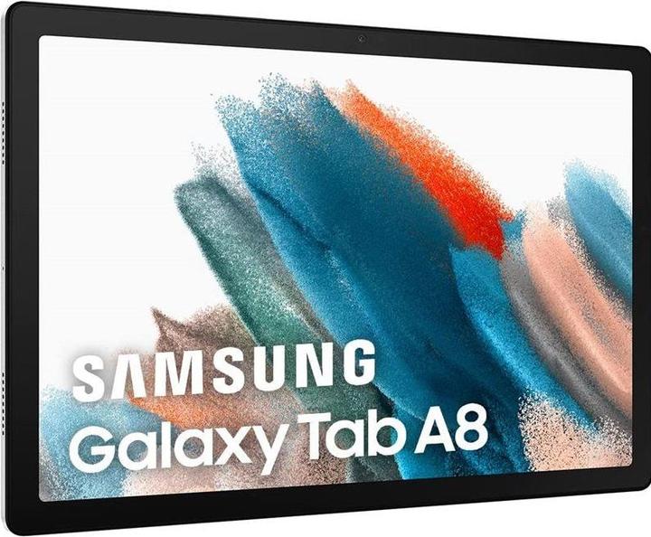 Produktbild Samsung Galaxy Tab A8 (nur WLAN, 10.50", 32 GB, Silver)
