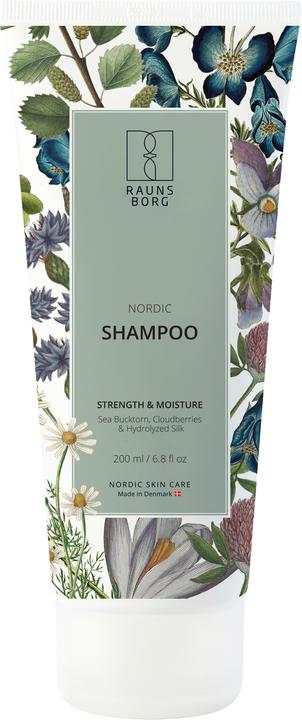 Produktbild Raunsborg Shampoo - 200 ml (200 ml, Flüssiges Shampoo)