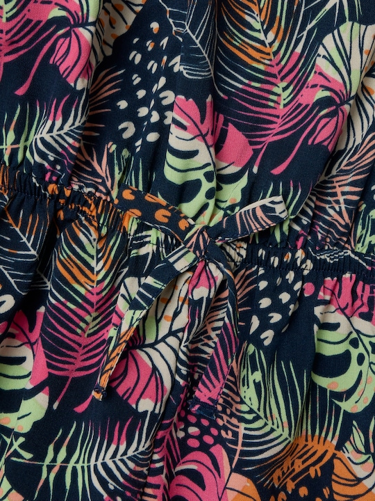Produktbild Name it Nkfvinaya Ss Playsuit Fffff Noos (164)