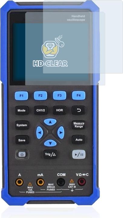 Actual product image BROTECT Screen Protector Clear