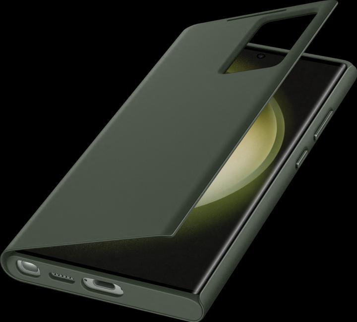 Image du produit Samsung Étui portefeuille Smart View (Samsung Galaxy S23 Ultra)