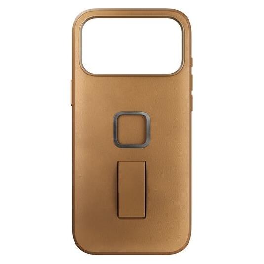 Peak Design Everyday, Loop & Gnar Case (Apple IPhone 17 Pro Max), Smartphone Hülle, Braun