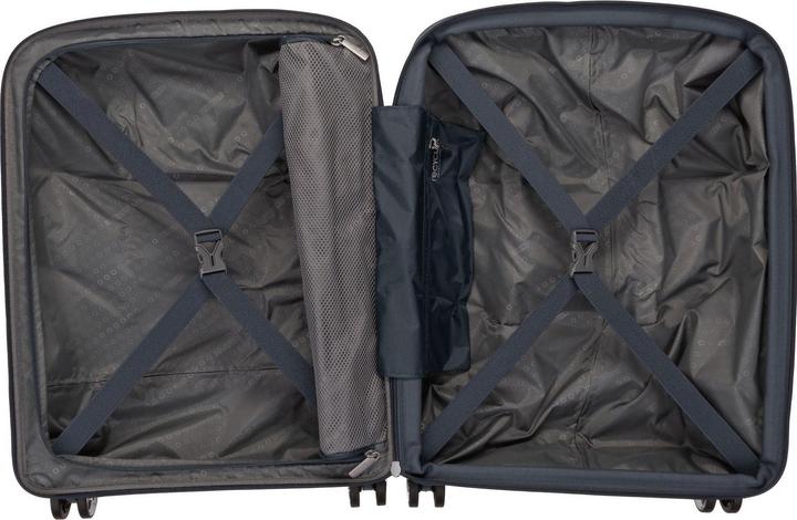 Actual product image American Tourister Suitcase & Trolley Starvibe Spinner 55 EXP (37 l)