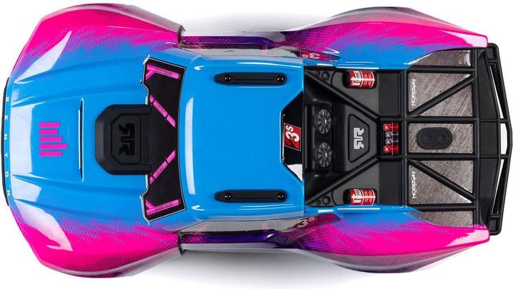 Image du produit Arrma Short Course Truck Senton BLX 223S Blau ARTR (Presque prêt à être conduite)