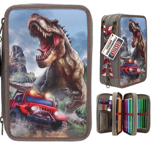 Actual product image Magni DEPESCHE DINO World Federtasche 3fach New World