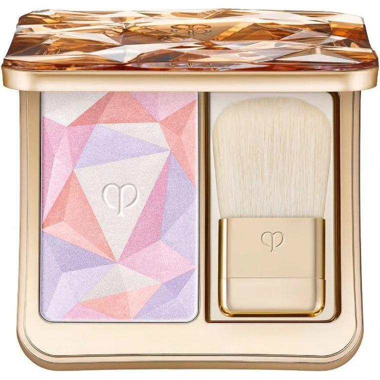 Clé De Peau, Illuminante + Bronzer, BEAUTÉ The Luminizing Face Enhancer 10g Nr.201 Twilight's Glow (N.201 Il bagliore del crepuscolo, Highlighter, 10 