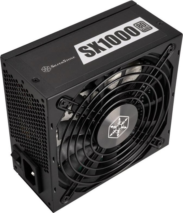 Produktbild Silverstone SX1000 Platinum-Netzteil (SST-SX1000-LPT) (1000 W)