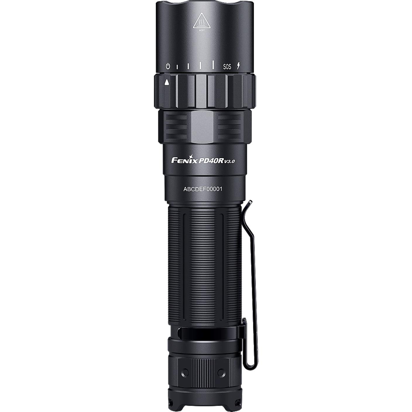 Thumbnail - Fenix, Taschenlampe, PD40R V3.0 (14.30 cm, 3000 lm)